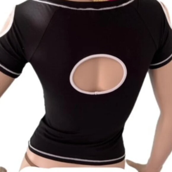 VOYAGE PASSION Rare Designer Top – Size XL - Picture 4 of 17